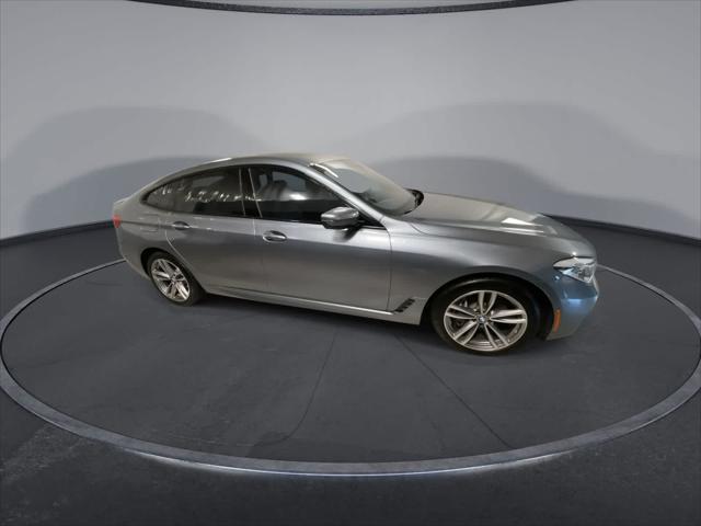 used 2018 BMW 640 Gran Turismo car, priced at $18,662