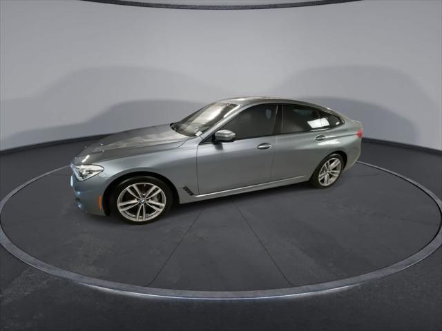 used 2018 BMW 640 Gran Turismo car, priced at $18,662