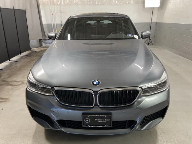 used 2018 BMW 640 Gran Turismo car, priced at $18,662