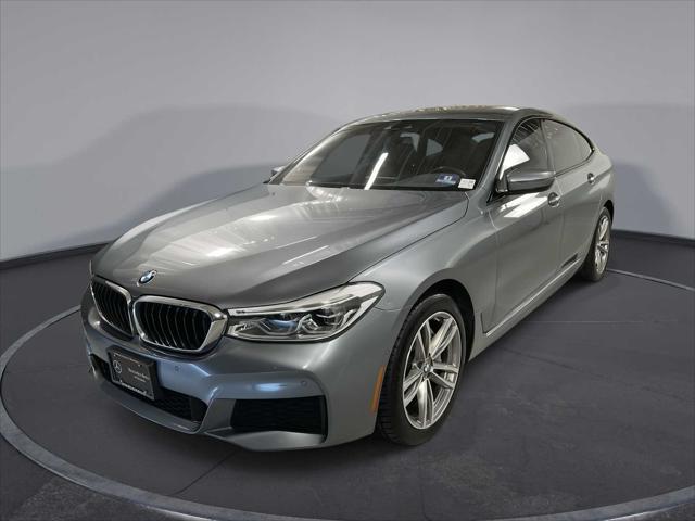 used 2018 BMW 640 Gran Turismo car, priced at $18,662