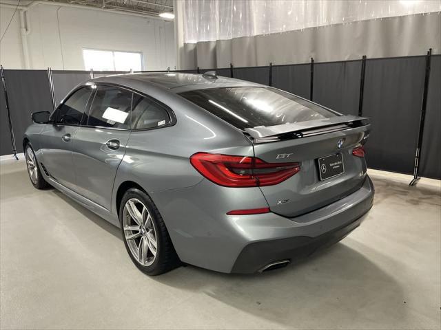 used 2018 BMW 640 Gran Turismo car, priced at $18,662