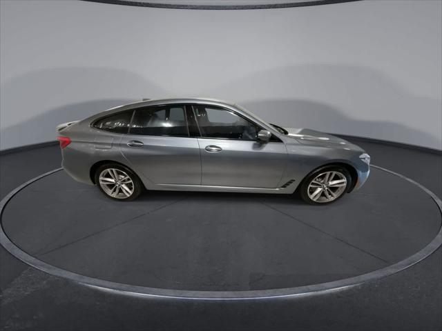 used 2018 BMW 640 Gran Turismo car, priced at $18,662