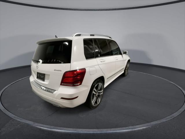 used 2013 Mercedes-Benz GLK-Class car, priced at $8,918