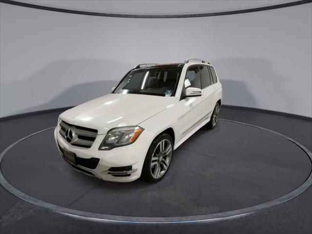 used 2013 Mercedes-Benz GLK-Class car, priced at $8,918