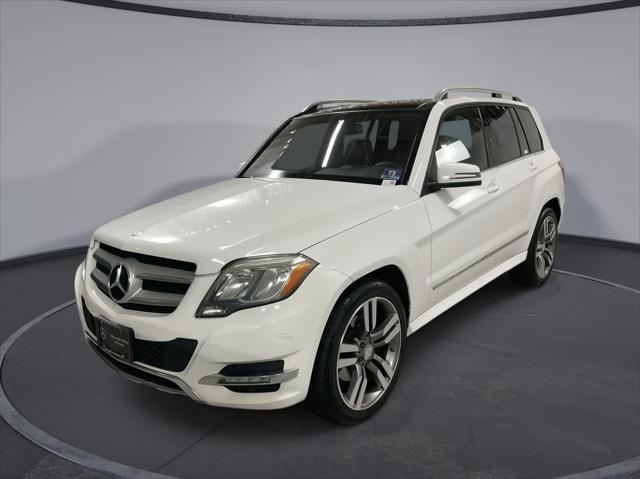 used 2013 Mercedes-Benz GLK-Class car, priced at $8,918