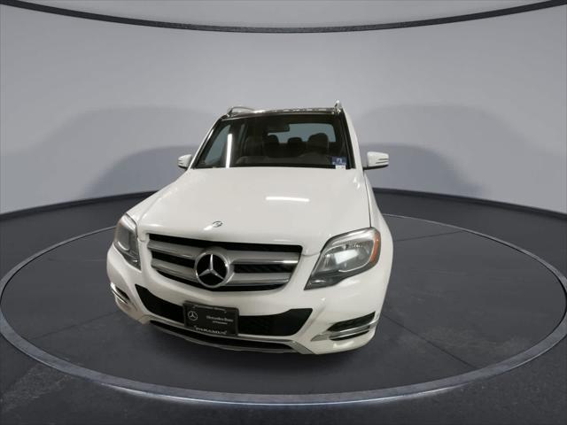 used 2013 Mercedes-Benz GLK-Class car, priced at $8,918