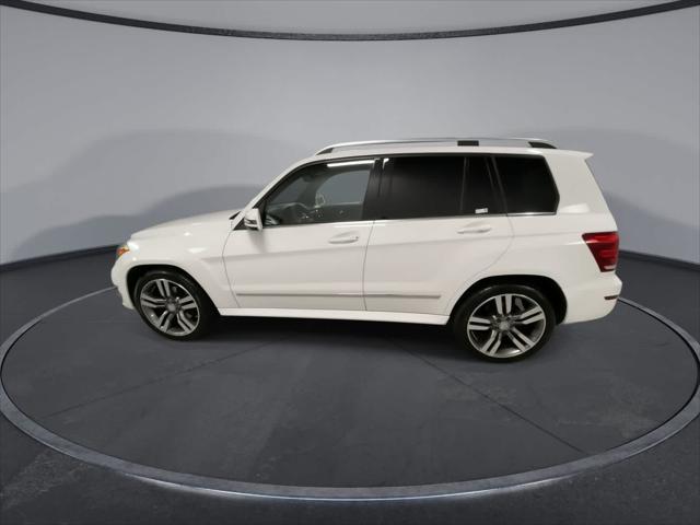 used 2013 Mercedes-Benz GLK-Class car, priced at $8,918