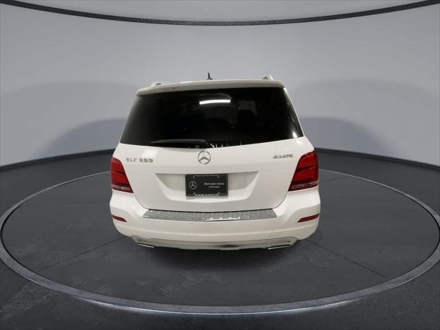 used 2013 Mercedes-Benz GLK-Class car, priced at $8,918