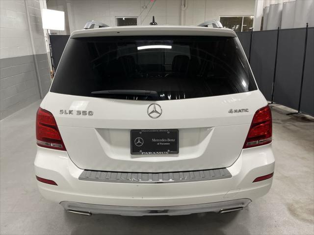 used 2013 Mercedes-Benz GLK-Class car, priced at $8,918