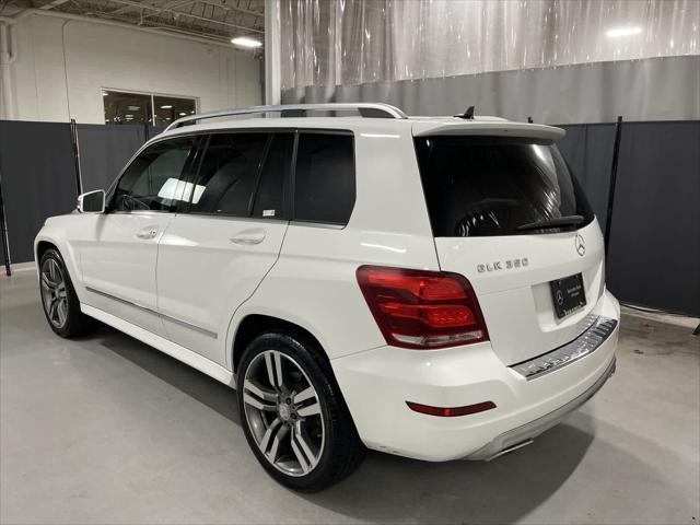 used 2013 Mercedes-Benz GLK-Class car, priced at $8,918