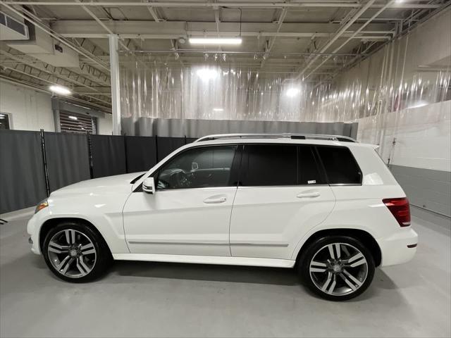 used 2013 Mercedes-Benz GLK-Class car, priced at $8,918