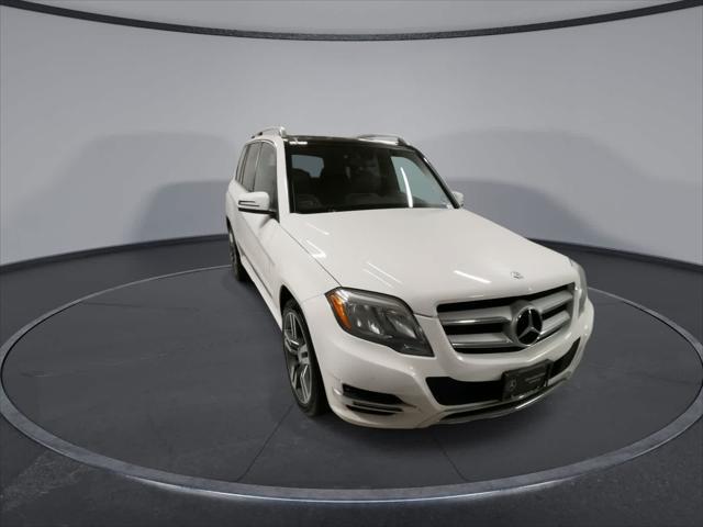 used 2013 Mercedes-Benz GLK-Class car, priced at $8,918