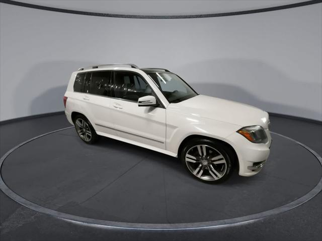 used 2013 Mercedes-Benz GLK-Class car, priced at $8,918