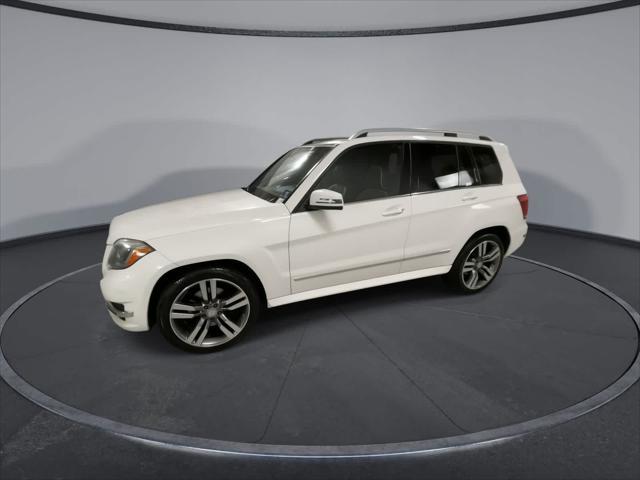 used 2013 Mercedes-Benz GLK-Class car, priced at $8,918