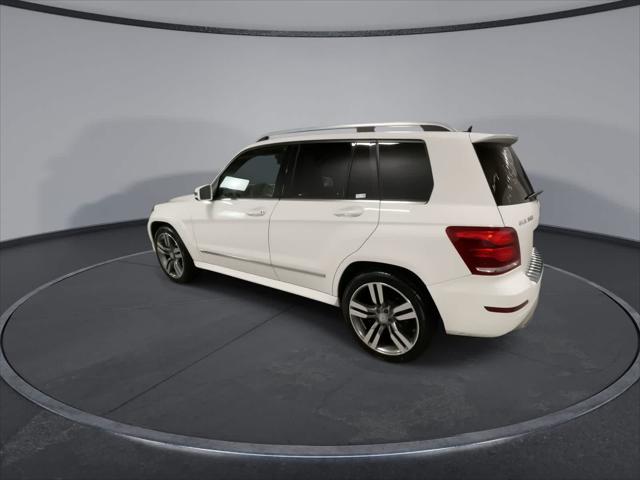 used 2013 Mercedes-Benz GLK-Class car, priced at $8,918