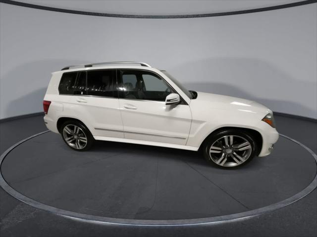 used 2013 Mercedes-Benz GLK-Class car, priced at $8,918