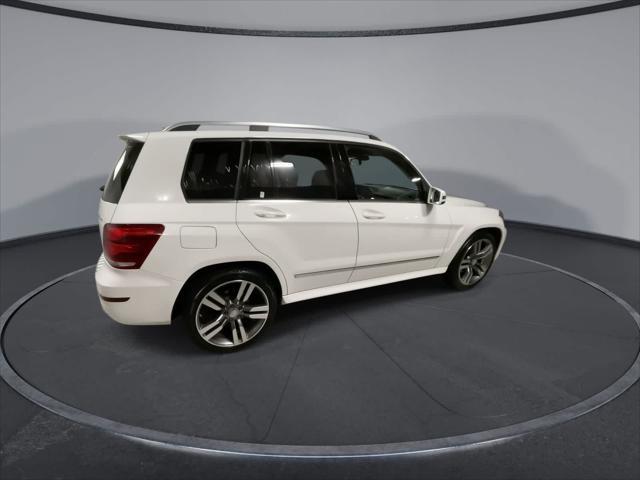 used 2013 Mercedes-Benz GLK-Class car, priced at $8,918