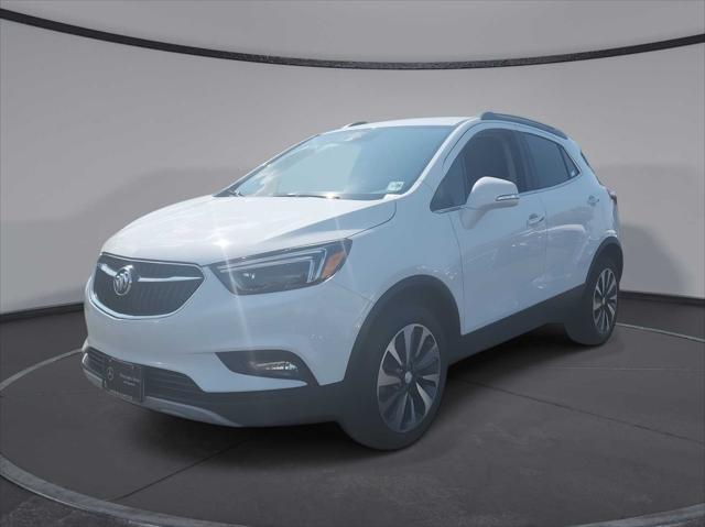 used 2020 Buick Encore car, priced at $14,465