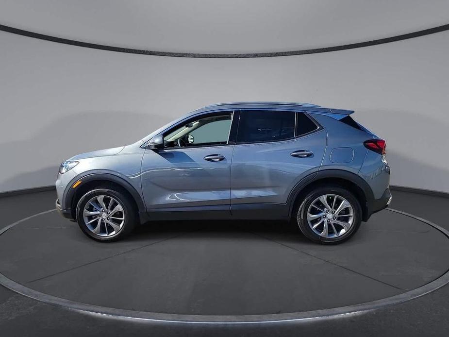 used 2022 Buick Encore GX car, priced at $23,546