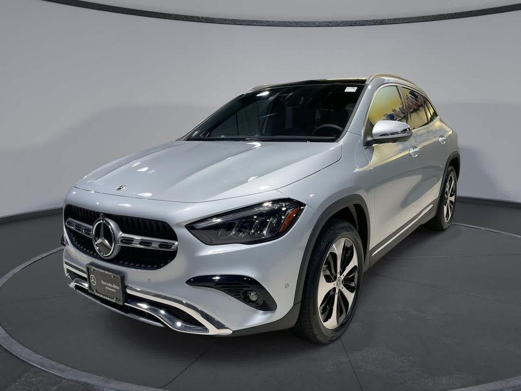 new 2026 Mercedes-Benz GLA 250 car, priced at $51,485