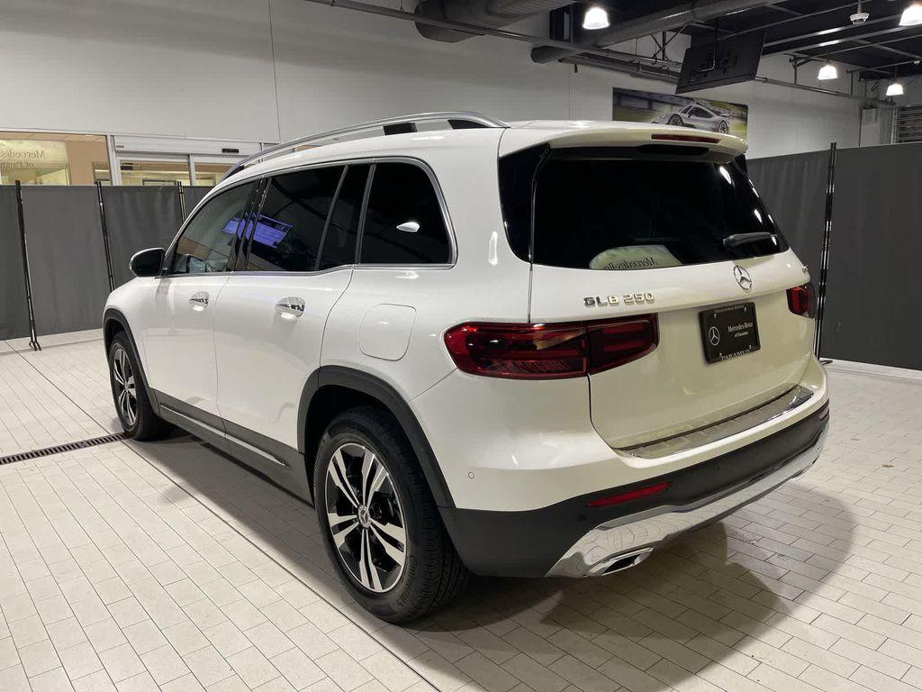 used 2025 Mercedes-Benz GLB 250 car, priced at $41,998
