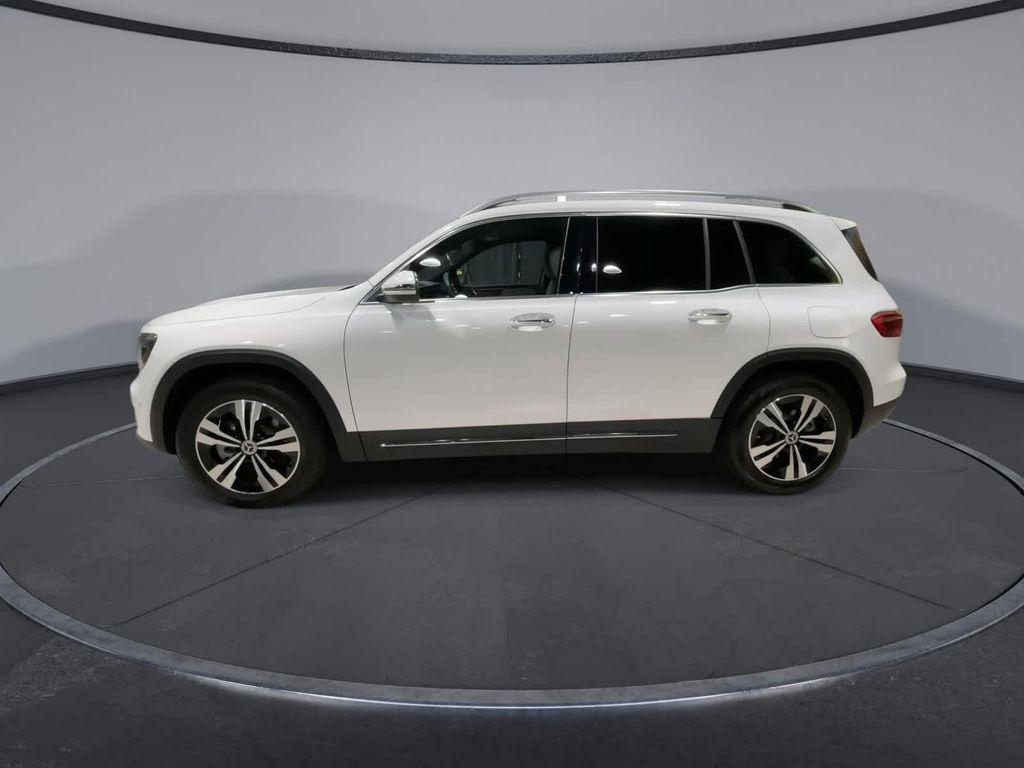 used 2025 Mercedes-Benz GLB 250 car, priced at $41,998