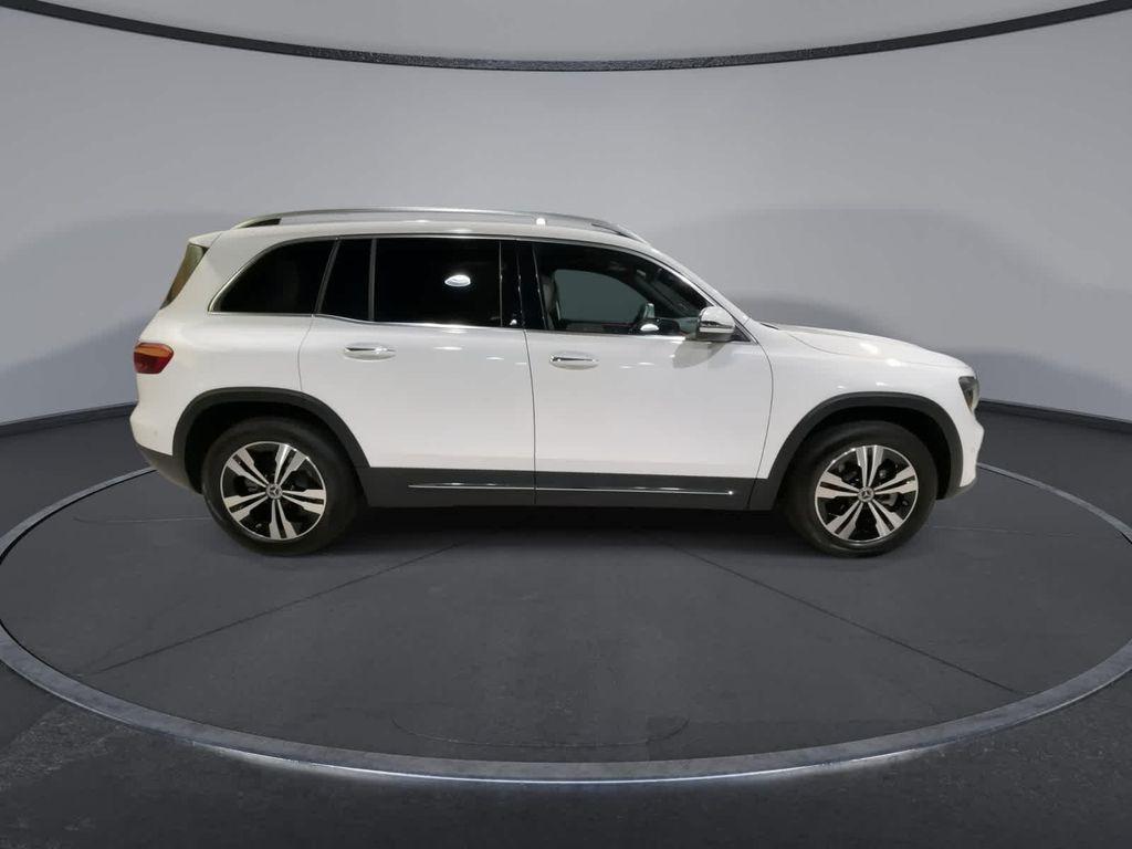 used 2025 Mercedes-Benz GLB 250 car, priced at $41,998