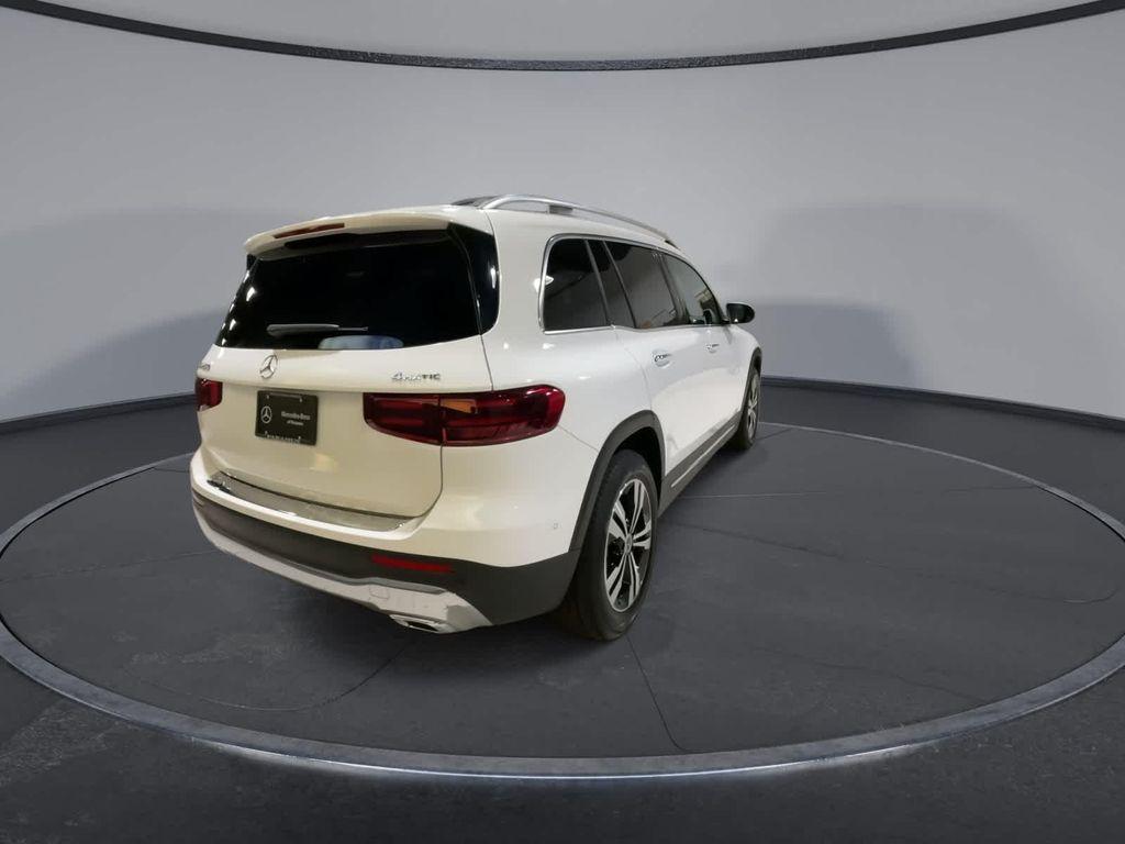 used 2025 Mercedes-Benz GLB 250 car, priced at $41,998