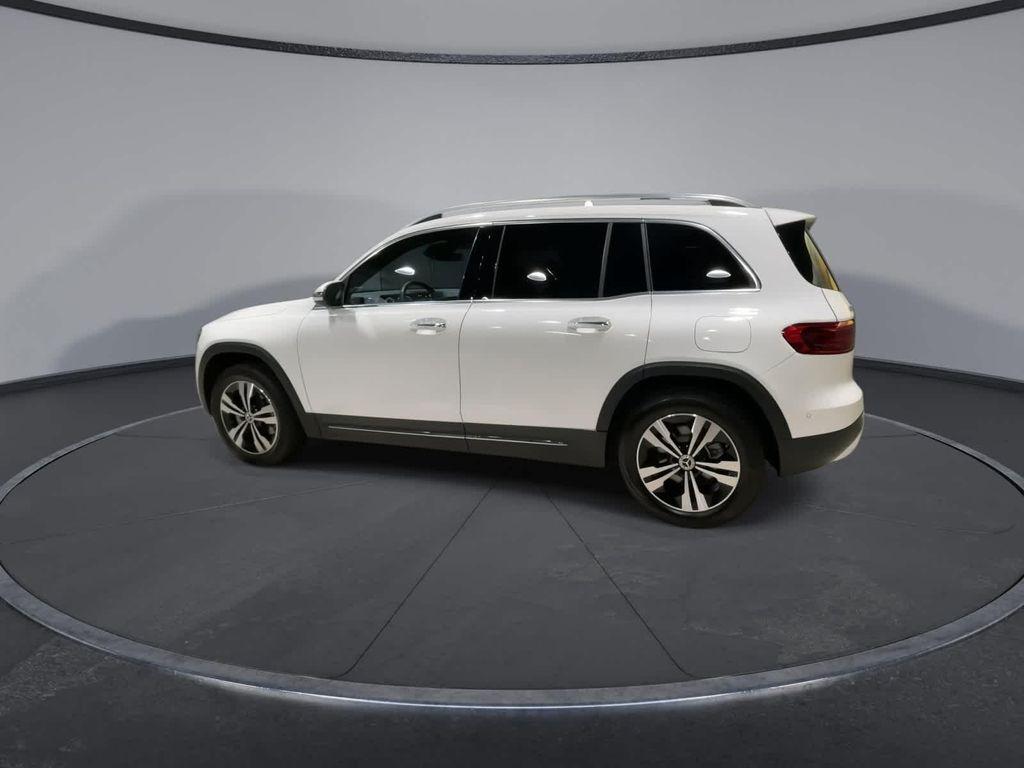 used 2025 Mercedes-Benz GLB 250 car, priced at $41,998