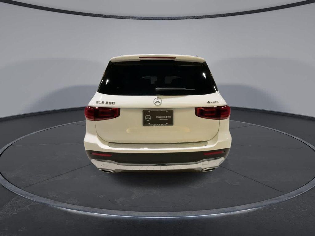used 2025 Mercedes-Benz GLB 250 car, priced at $41,998
