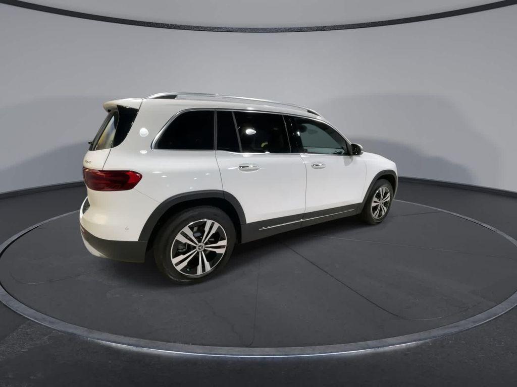 used 2025 Mercedes-Benz GLB 250 car, priced at $41,998