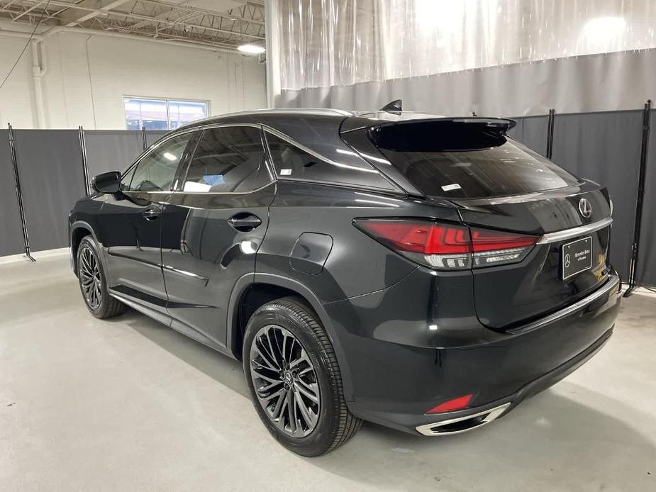 used 2022 Lexus RX 350 car, priced at $40,927