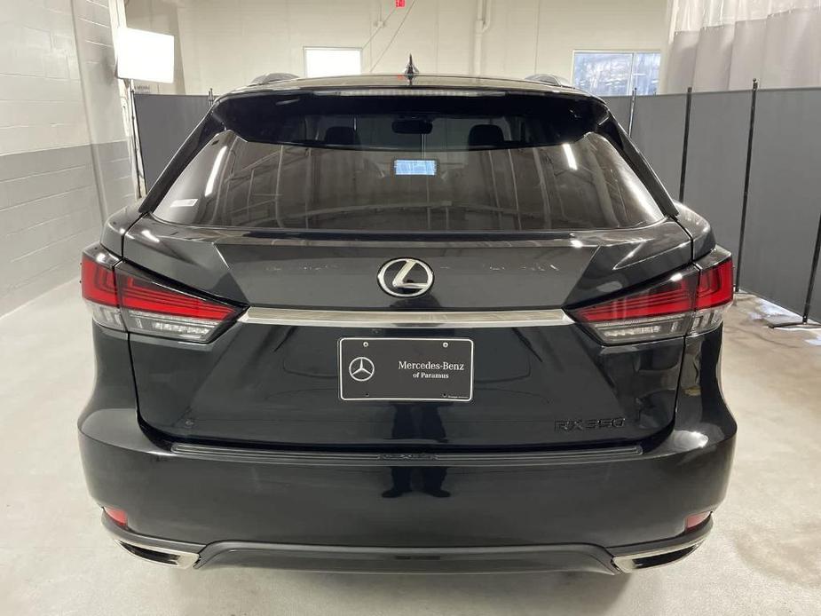 used 2022 Lexus RX 350 car, priced at $40,927