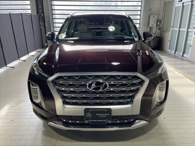 used 2020 Hyundai Palisade car, priced at $28,478