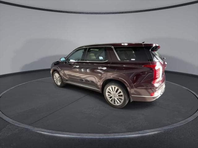used 2020 Hyundai Palisade car, priced at $28,478