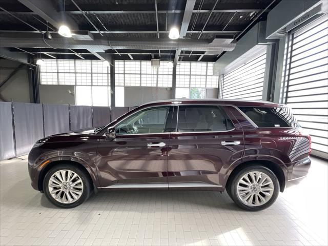 used 2020 Hyundai Palisade car, priced at $28,478