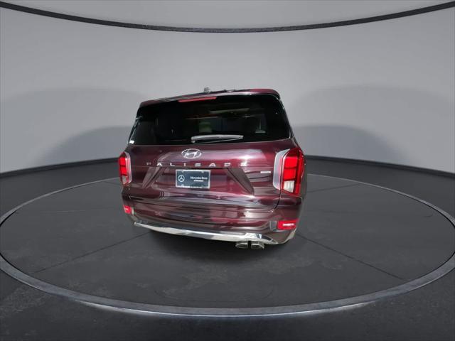 used 2020 Hyundai Palisade car, priced at $28,478
