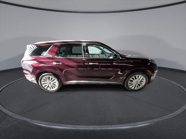 used 2020 Hyundai Palisade car, priced at $28,478