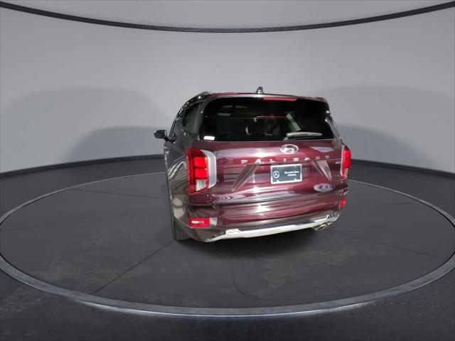used 2020 Hyundai Palisade car, priced at $28,478