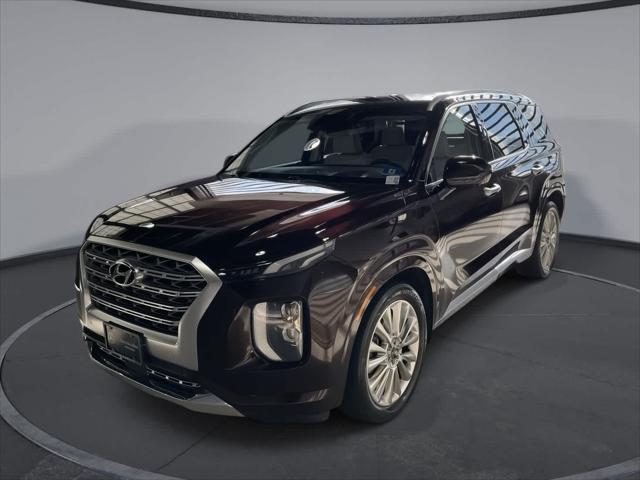 used 2020 Hyundai Palisade car, priced at $28,478