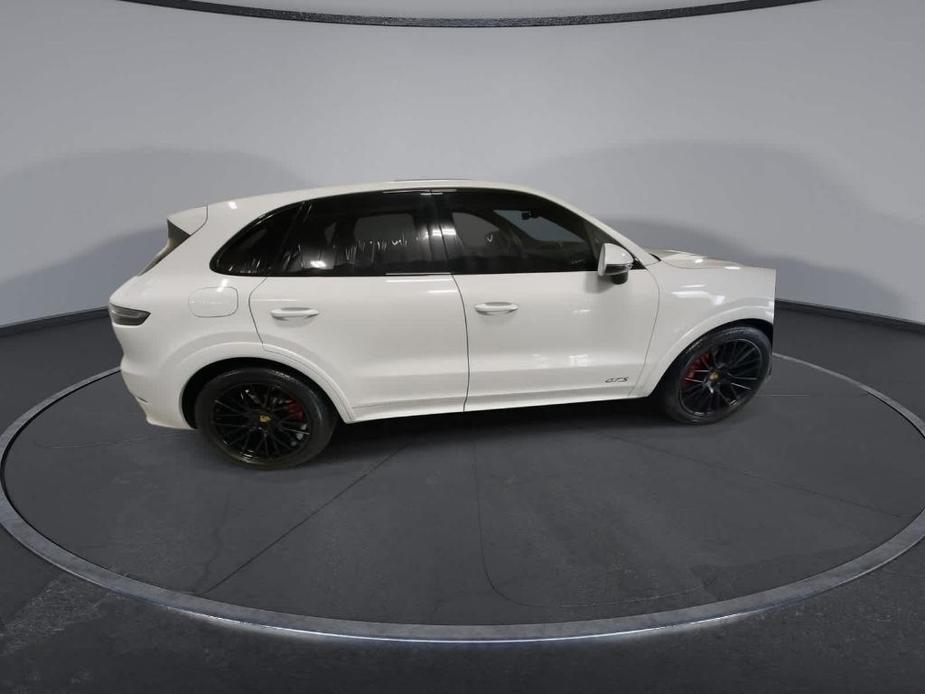 used 2021 Porsche Cayenne car, priced at $83,781