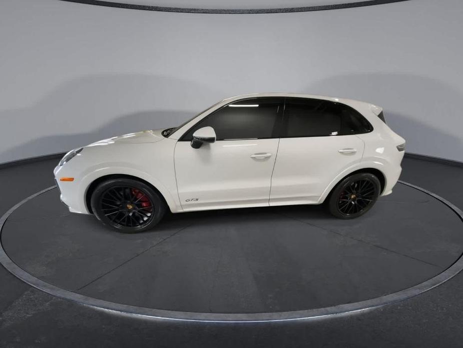 used 2021 Porsche Cayenne car, priced at $83,781