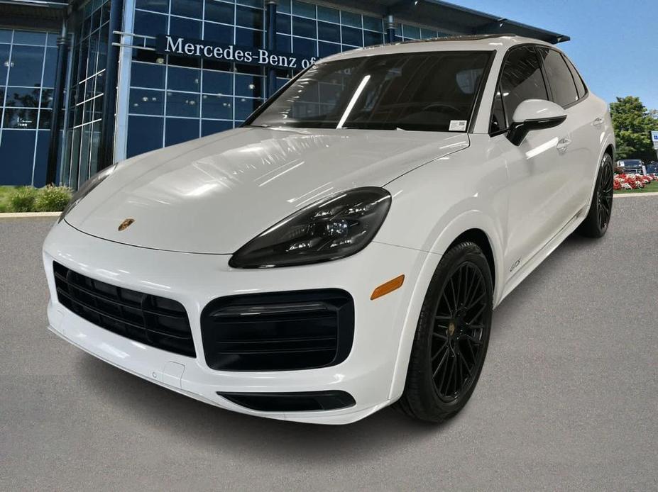 used 2021 Porsche Cayenne car, priced at $83,781