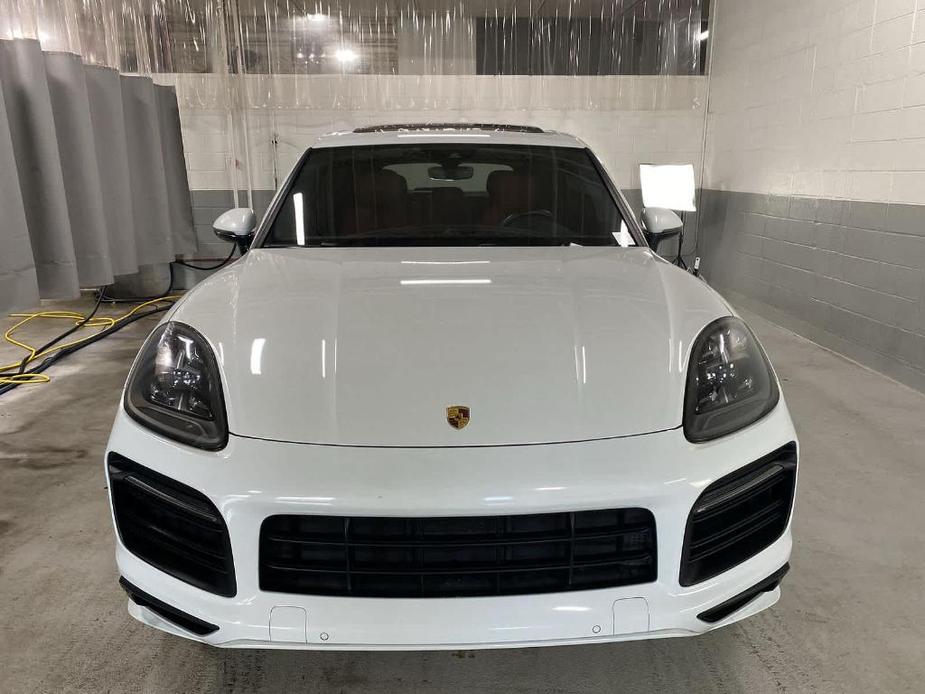 used 2021 Porsche Cayenne car, priced at $83,781