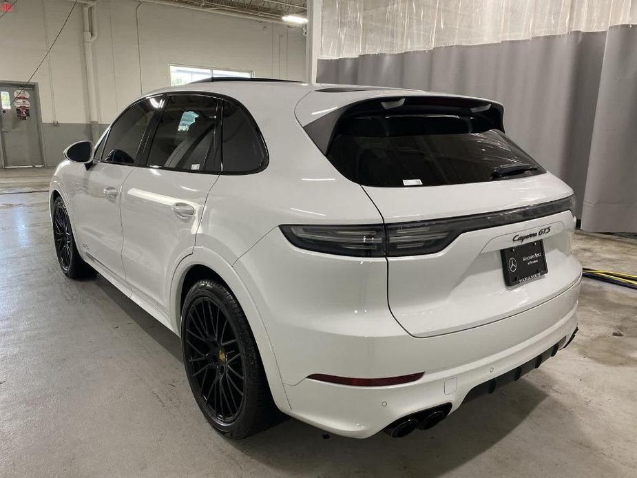 used 2021 Porsche Cayenne car, priced at $83,781