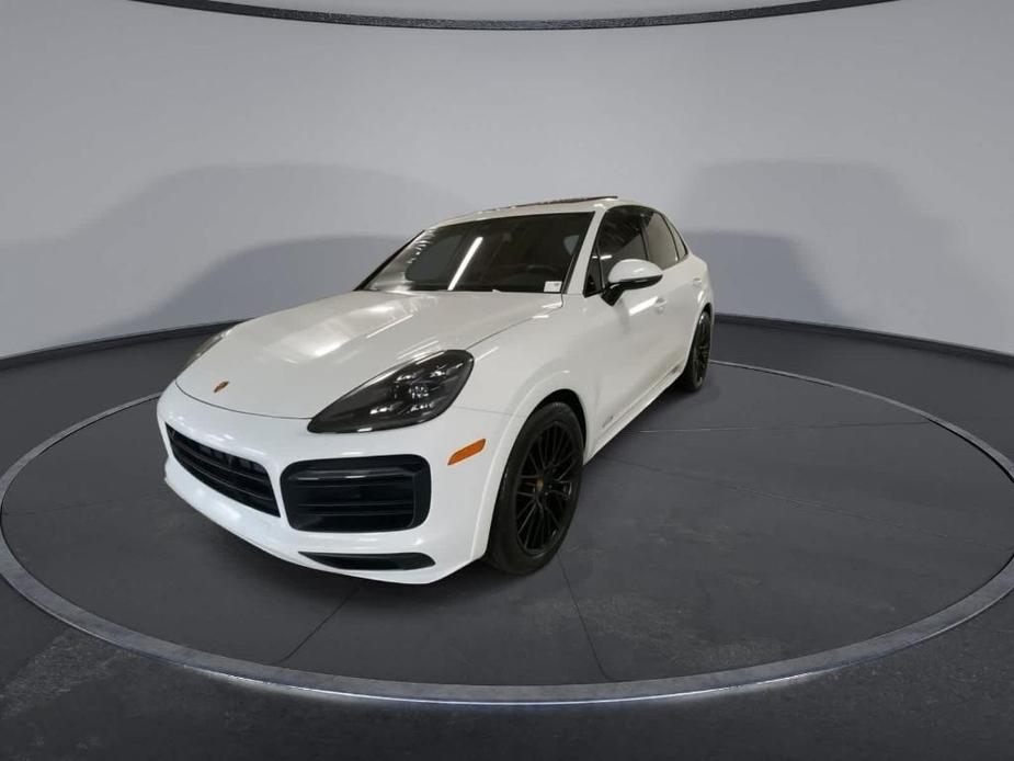 used 2021 Porsche Cayenne car, priced at $83,781