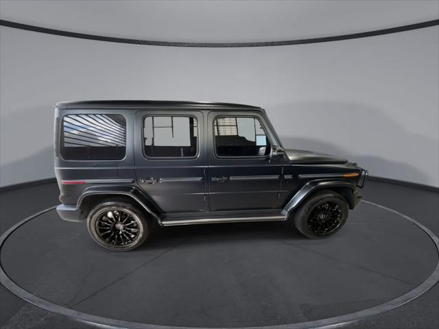 used 2022 Mercedes-Benz G-Class car, priced at $141,409