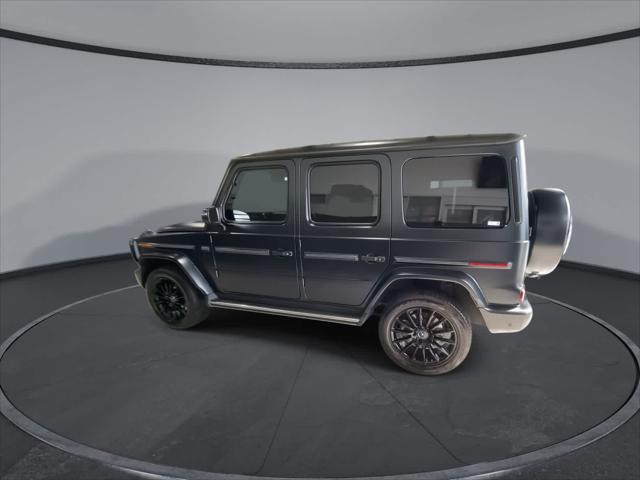 used 2022 Mercedes-Benz G-Class car, priced at $141,409