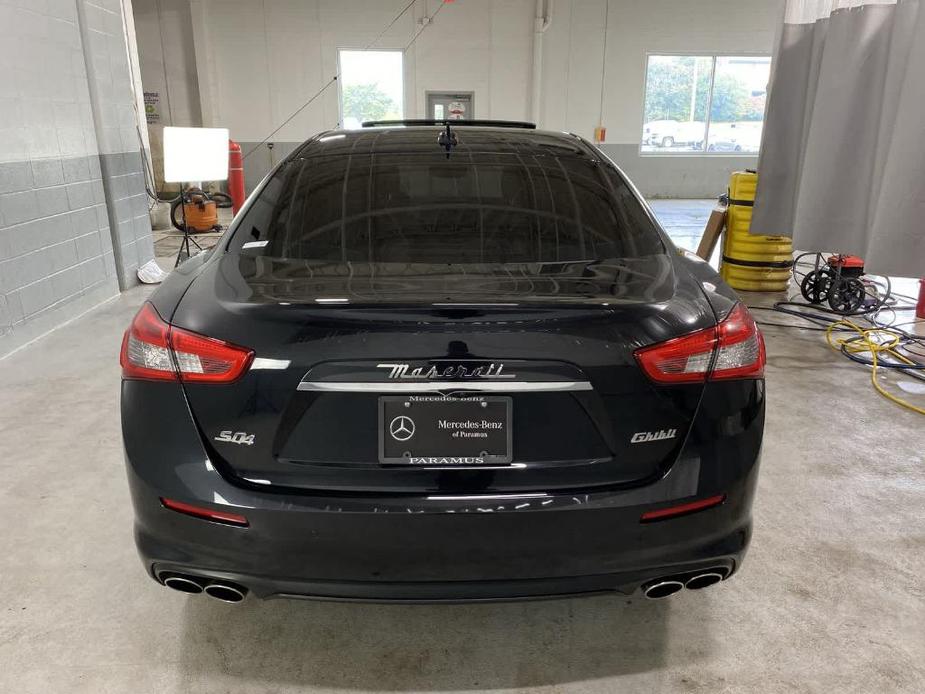 used 2019 Maserati Ghibli car, priced at $29,996