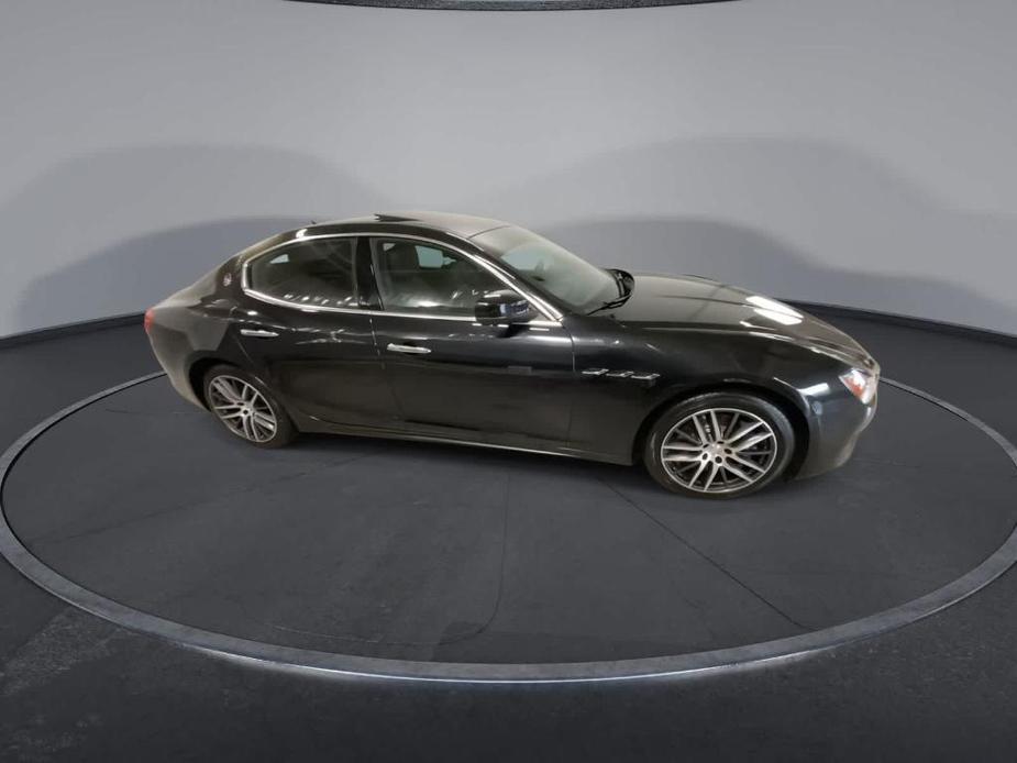 used 2019 Maserati Ghibli car, priced at $29,996